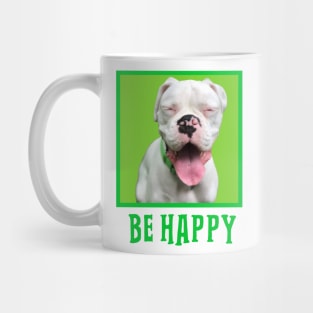 Be Happy Mug